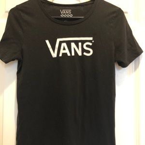 Vans youth shirt
